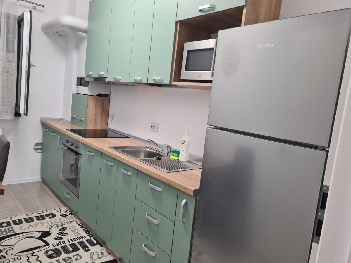 Ghencea Residence 158 L2 บูคาเรสต์ ภายนอก รูปภาพ